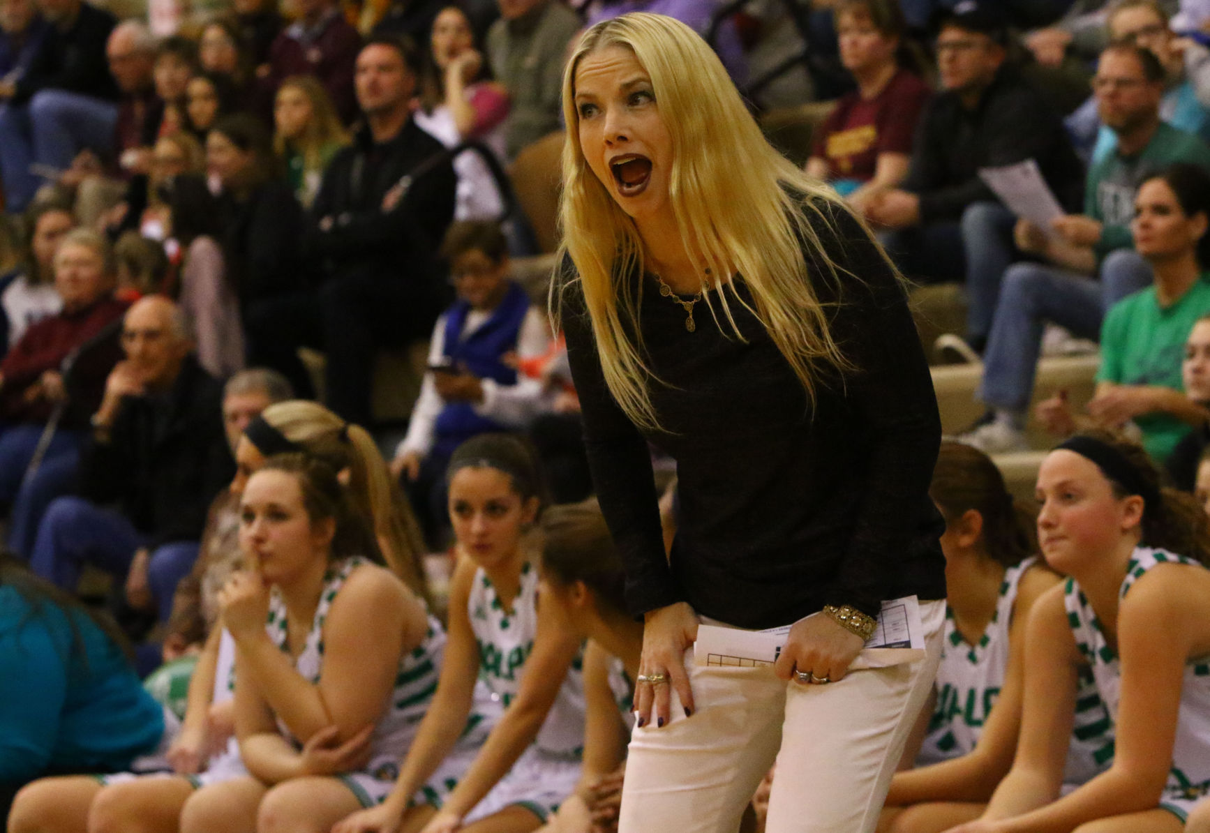 Gallery: Chesterton at Valparaiso girls basketball